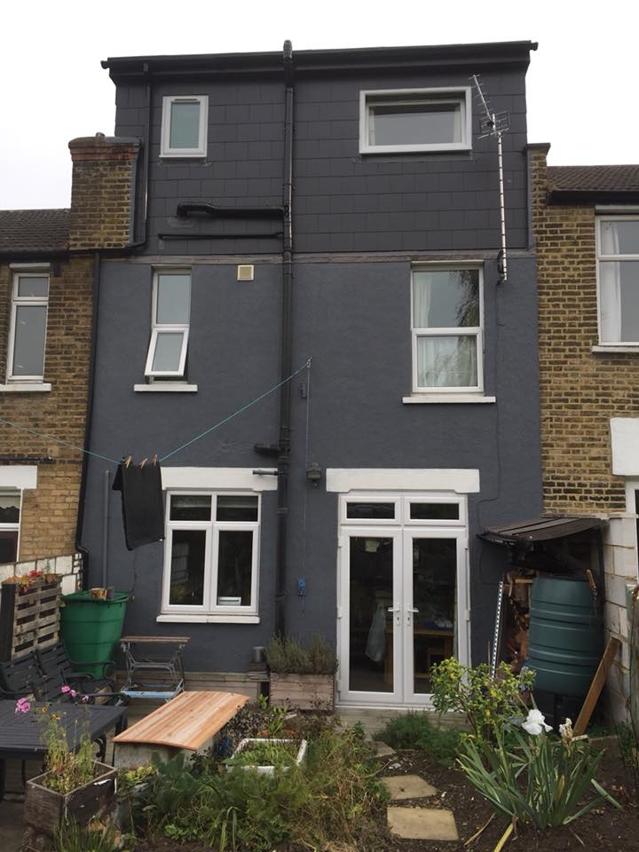 Loft Conversions project by House Building Services