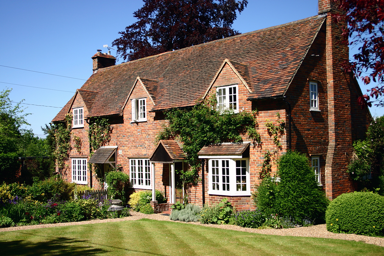 Residential property maintenance work