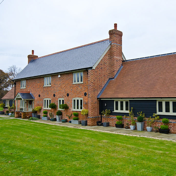 House Extensions project by House Building Services