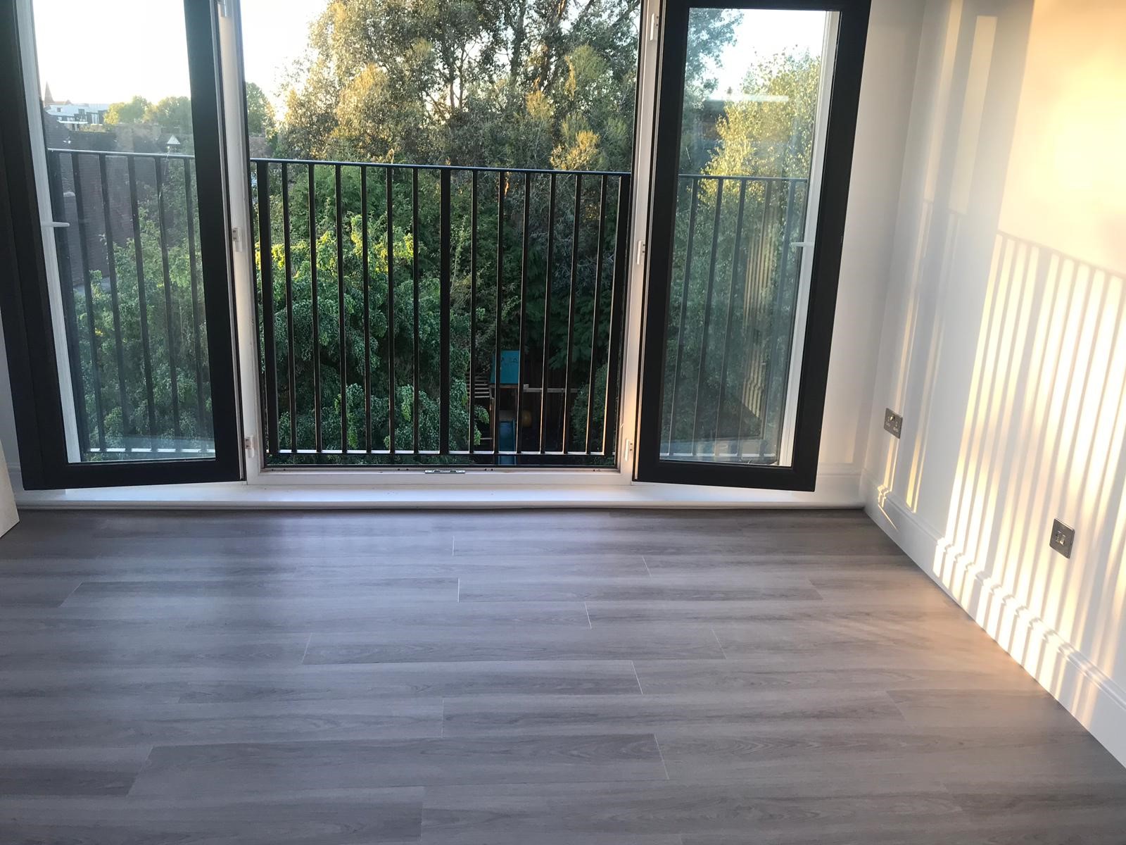 Residential property renovation